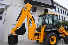 JCB 3CX DECAL STICKER SET 