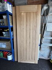 Deanta Un-finished Oak Ely