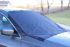Car window front screen cover - window,
