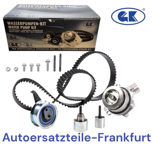 Timing belt kit water - gk,