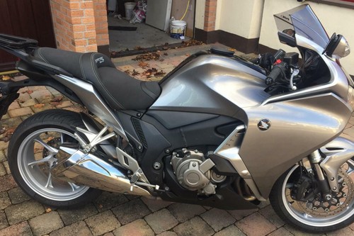 Honda vfr1200f 2010 2017 top - honda, 2010-2017