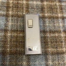 Ronson Variflame Cigarette Lighter for spares or repair