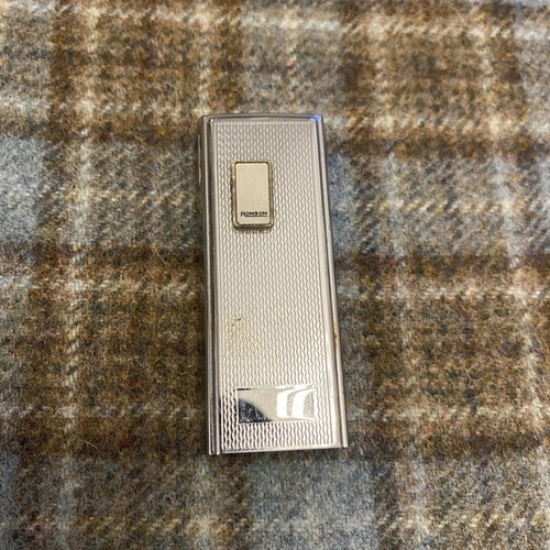 Ronson variflame cigarette - ronson,