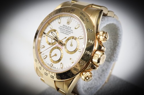 Rolex daytona cosmograph 40mm - rolex,