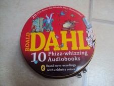 ROALD DAHL: 10 PHIZZ-WHIZZING