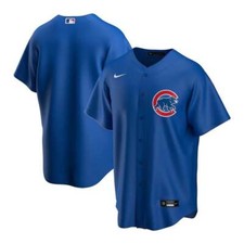 Chicago Cubs Alternate Replica