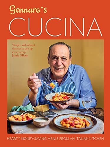 Gennaro cucina a cookbook - a,