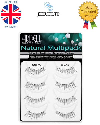 Ardell natural multipack - natural,