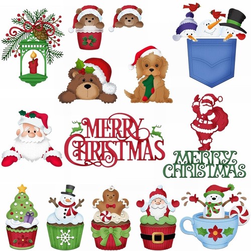 Chrismas baubles cupcakes - chrismas,