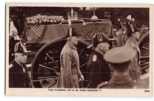 Funeral of King George V