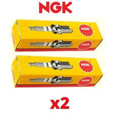 2x NGK Spark Plugs for BMW 700