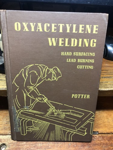Oxyacetylene welding hard - oxyacetylene,