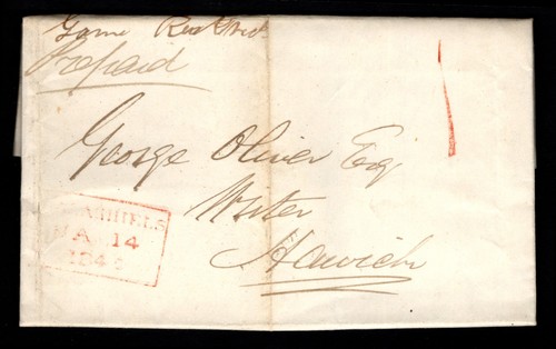 Scotland 1840 - (13, jan)