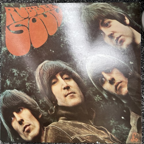 The beatles rubber soul - the, stereo