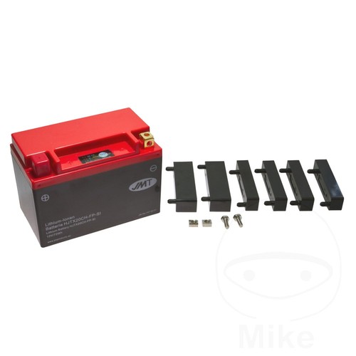 Jmt battery ytx20ch lithium - battery,
