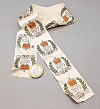 Vintage Ribbon of 12 - 1977