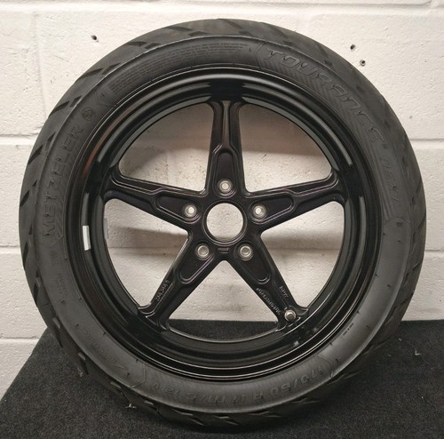 Bmw nine rear wheel rim - r, t