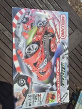 Meccano Turbo Remote Control Car