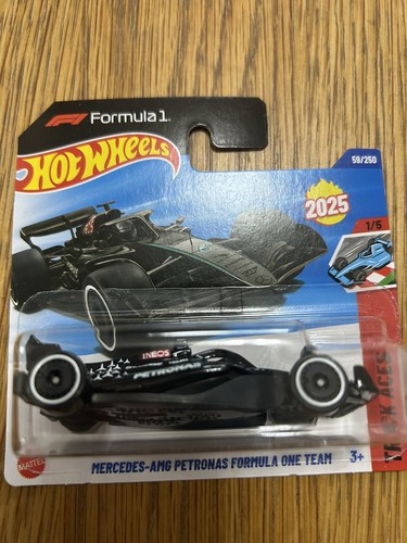 Hot wheels mercedes amg - hot,