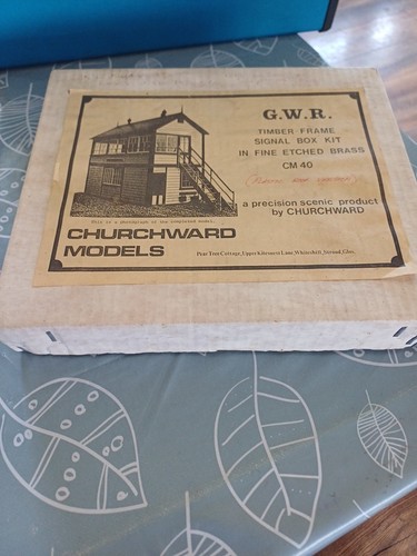 Churchward models gauge - churchward,