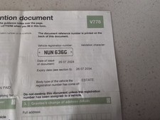 Cherished Private Registration