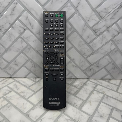 Sony aau020 system - sony,