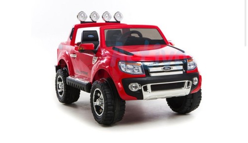 Kids 12v ford super duty - kids,