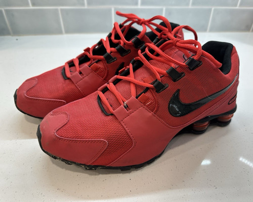 Nike men red black - nike, men’s