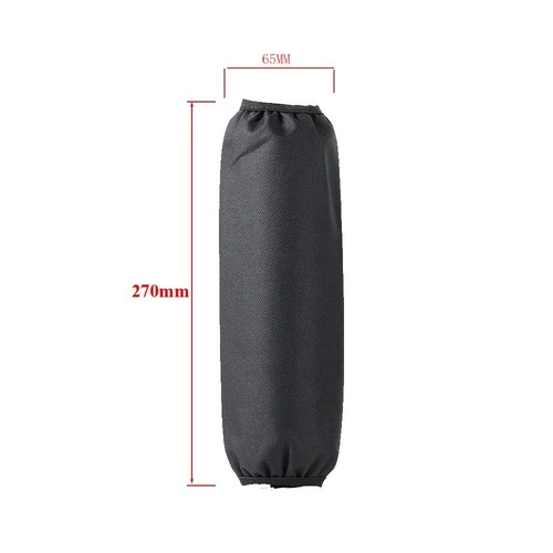 Motorcycle shock protector - shock,