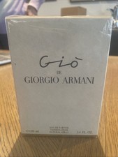 Vintage Gio De Giorgio Eau De Parfum 100ml