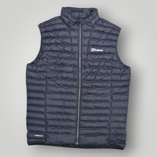 Mens Black Berghaus Hydroloft