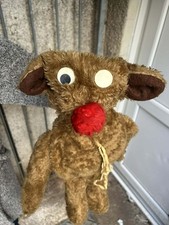 Vintage Plush Puppet