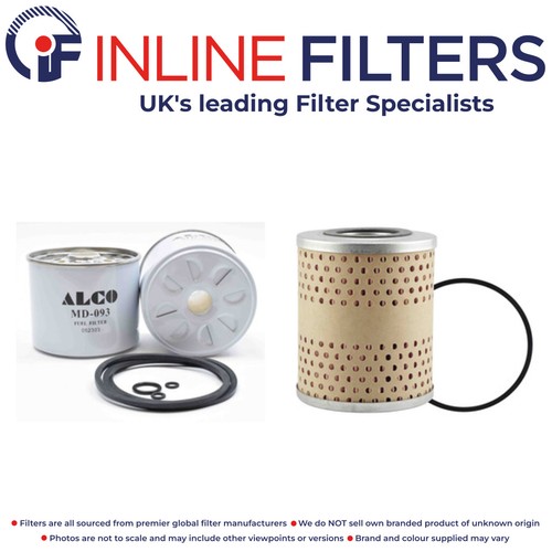 Filter kit for ruston bucyrus - kit,