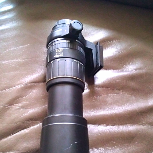 Trs variable rifle - trs-25,