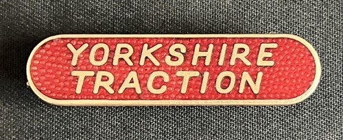 Yorkshire traction nbc driver - nbc,