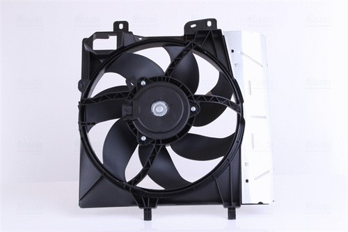 Fan radiator fits citroën - radiator,