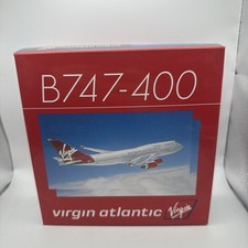 Virgin Atlantic B747-400
