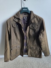 Barbour Ladies Utility Wax