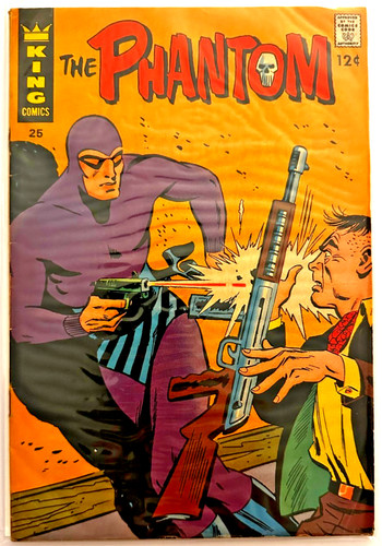 The phantom king - phantom,