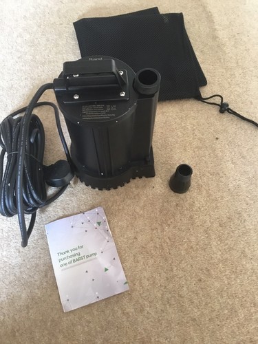 Submersible water pump - water,