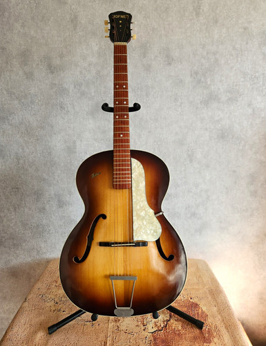 Höfner congress 8290 archtop - höfner,