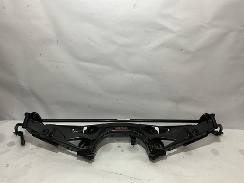 Bmw mini rear axle subframe - axle,