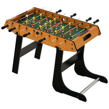 HOMCOM Folding Football Gaming