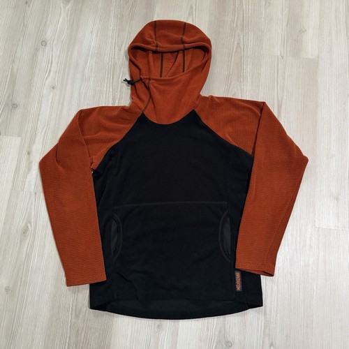 Melanzana micro grid fleece - micro,