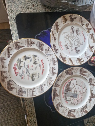 Three mining memorabilia