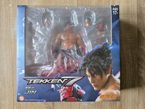 Storm collectibles tekken - tekken, 7