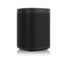 Sonos One Gen 1 Wireless Speakers - Black