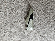 Vintage Football Keyring Puma Football Boot