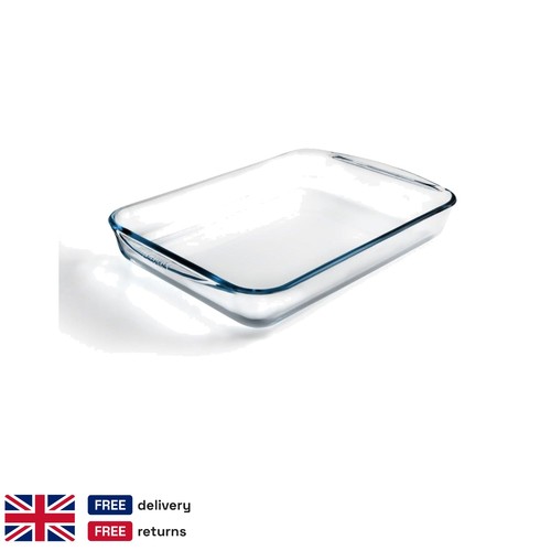 Pyrex glass rectangular - pyrex,