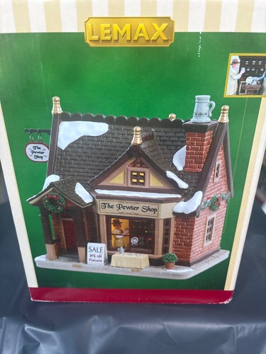Lemax christmas village the - lemax,